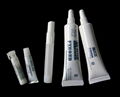 white eyelash glue for strip lashes  2