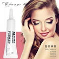 clear/black eyelash glue for strip lashes 1