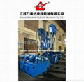 Hydraulic Briquetting Press