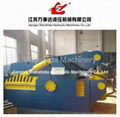 Alligator Metal shearing machine