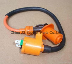 Ignition Coil (High Performance) - GY6 50CC to GY6 150cc