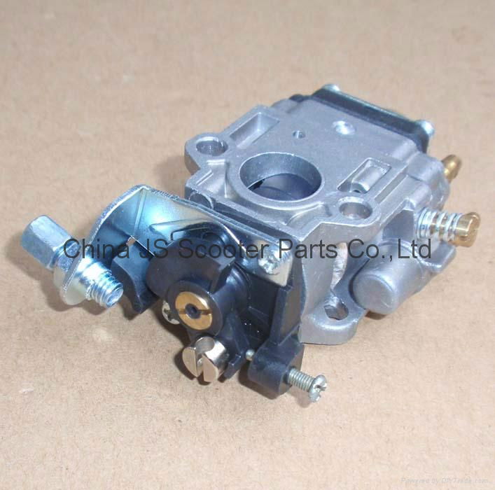 Carburetor - Stock 43/49cc - 15mm 2