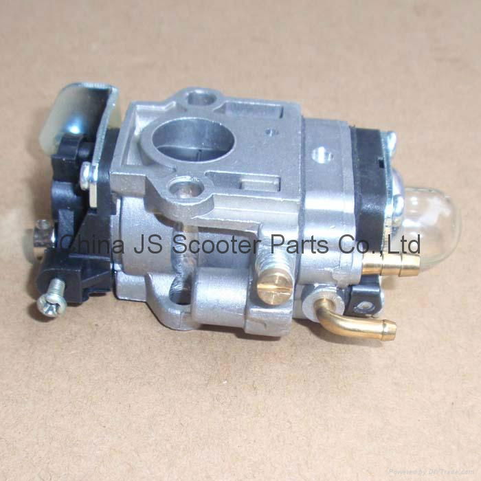 Carburetor - Stock 43/49cc - 15mm 3