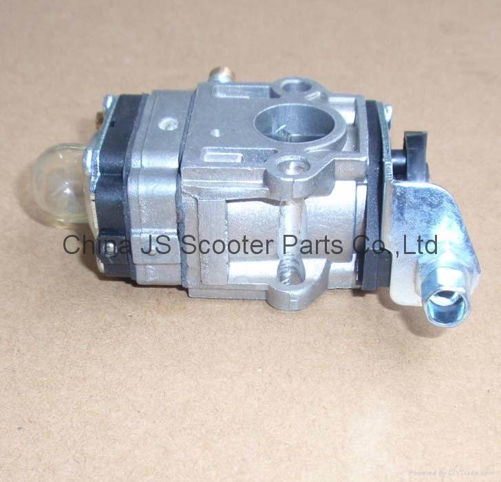 Carburetor - Stock 43/49cc - 15mm 5