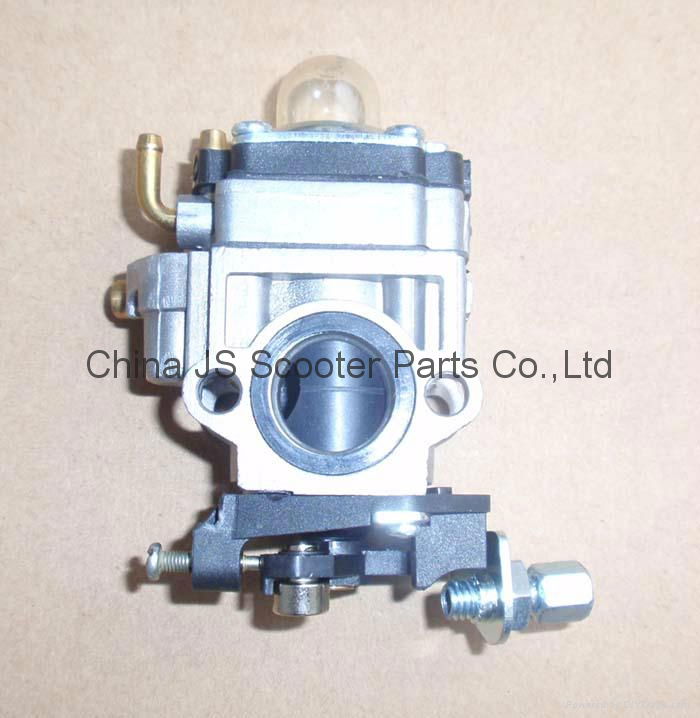 Carburetor - Stock 43/49cc - 15mm