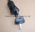 Key Switch - 2 position / 4 wire 3