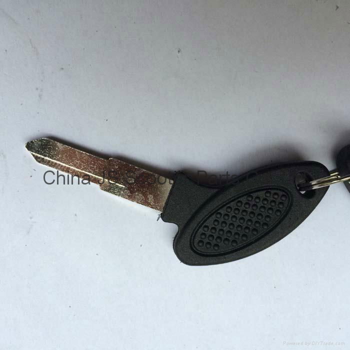 Blank Key for Chinese Scooter 2