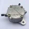 Fuel Vacuum Pump For GY6 125CC 150CC 250CC CF250CC