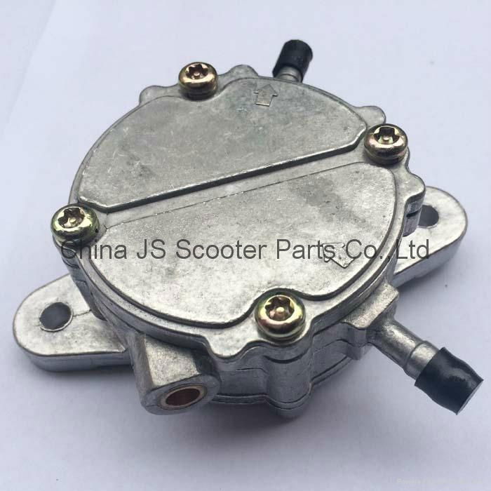 Fuel Vacuum Pump For GY6 125CC 150CC 250CC CF250CC 4