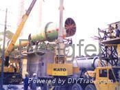 roller press used in large-size cement plant  4