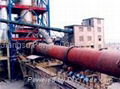 Magnesia rotary kiln 