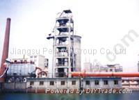 300-1000tpd Active Lime Rotary Kiln Production Line  3