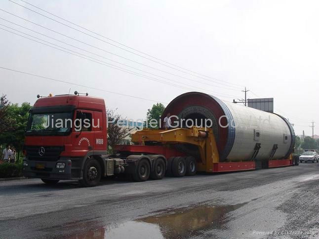 60-80tph Lateritic nickel ore rotary kiln  4