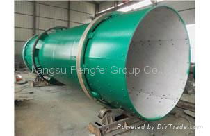 Magnesia rotary kiln  4