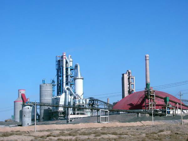 cement machinery  