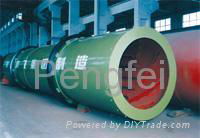 Y5274 rotary kiln 4