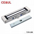 YLI YM-180 Single door electric magnetic lock(350Lbs) CE/UL