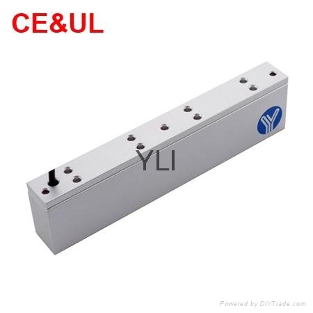 意林品牌 YM-180 180kg单门电磁力锁(350lbs) CE/UL/MA 3