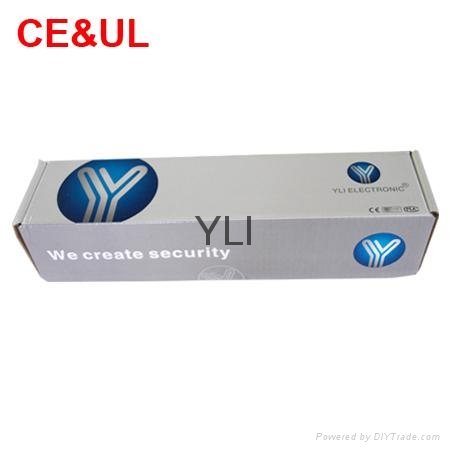 意林品牌 YM-280 280kg单门电子磁力锁(600lbs) CE/UL/MA 4