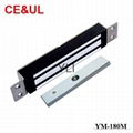 YLI YM-180M Single door mortise mount