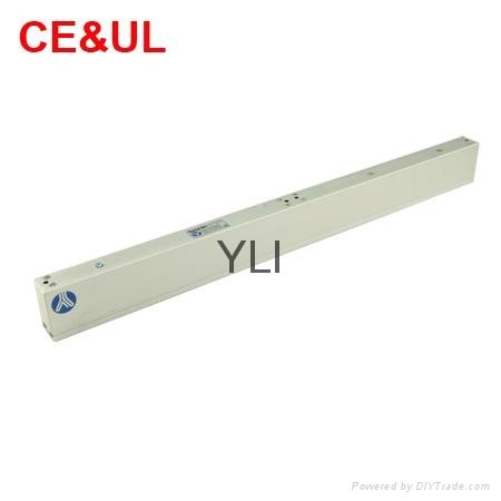 意林品牌 YM-280D 280kg双门电磁力锁(600lbs*2) CE/UL/MA 2