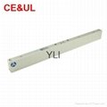 意林品牌YLI YM-280TD(LED)280kg双门电子磁力锁带信号LED和延时功能 CE UL MA 2