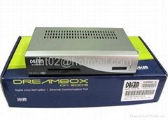 Dreambox DVB-S DM500S digital satellite TV receiver-DM500S,digital set-top box