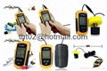 Fish Finder with Sonar sensor 9 meter cable 2" Anti-UV LCD Freeshipping 3