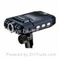 2.5 inch HD car DVR car black box with HD screen anti shocking,Night Vision-M300