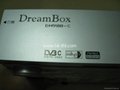 Dreambox DM900 DM900C DM900-C DVB-C only can be used in Singapore One card free