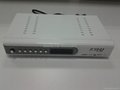 FYHDC-800 Dreambox DM800 HD800C in white DVB-C only can be used in Singapore 