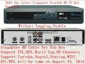 2014 singapore starhub tv box  Black box HD-C808 Plus HDC600 MUX  support BPL HD