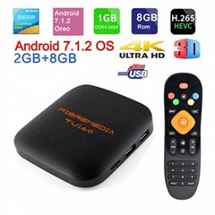 2020 latest Singapore starhub Fibre tv box TU160 with EPL and other channels 