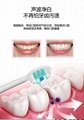 Electric Toothbrush Rechargeable Sonic Toothbrush 5 Mode 
