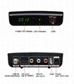 New Arrival  Full HD GTMedia V7 S2X DVB-S2 Satellite Receiver With USB WIFI