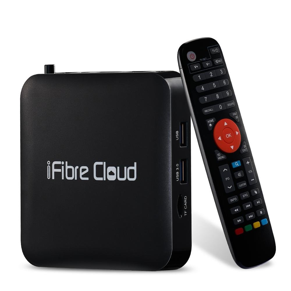 2022 latest Singapore Malaysia tv box iFibre Cloud GK6 Starhub channels  with EPL - iFibre GK6 (China Manufacturer) - Radio TV Equipment -