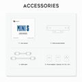 Beelink MINI S N5095迷你主机4K办公游戏影院便携miniPC台式电脑 18