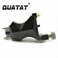 High quality QUATAT rotary tattoo machine blue QRT09 OEM Accepted