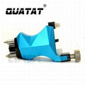 High quality QUATAT rotary tattoo machine red QRT09 OEM Accepted