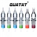 High Quality QUATAT Membrane Cartridge Magnum Long Taper C1211M1