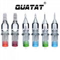 High Quality QUATAT Membrane Cartridge Magnum Long Taper C1211M1