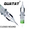 High Quality QUATAT Membrane Cartridge Magnum Long Taper C1209M1