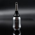 QUATAT Aluminum Adjustable Tattoo Cartridge Grip silver