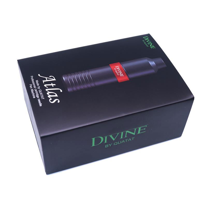 DIVINE Atlas  tattoo needle cartridge pen rotary machine 4