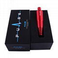 PULSE tattoo needle cartridge machine tattoo makeup pen Blue