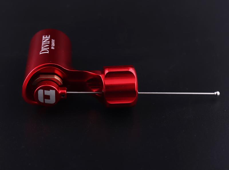 High quality Quatat Divine EOS tattoo needle cartridge rotary machine red 4