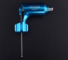 High quality Quatat Divine EOS tattoo needle cartridge rotary machine Blue