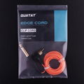 QUATAT EDGE TATTOO CLIP CORD