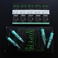 Premium Quality VIPER Membrane Tattoo Needle Cartridge Magnum 1215CM 4