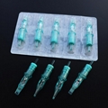 Premium Quality VIPER Membrane Tattoo Needle Cartridge Magnum 1215CM 5